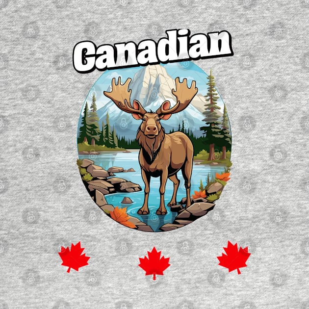 Canada lover by BishBashBosh